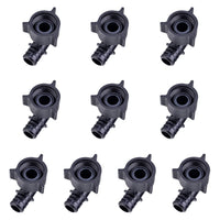 PEX-B Crimp 3/4" PPSU Swivel Elbow Plumbingsell