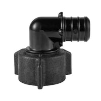 PEX-B Crimp 3/4" PPSU Swivel Elbow Plumbingsell