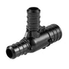 PEX-B Crimp 3/4" x 1/2" x 1/2" PPSU Tee Plumbingsell