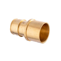 PEX A Expansion 3/4" PEX x 1" Male Sweat F1960 Adapter (Lead Free) Plumbingsell