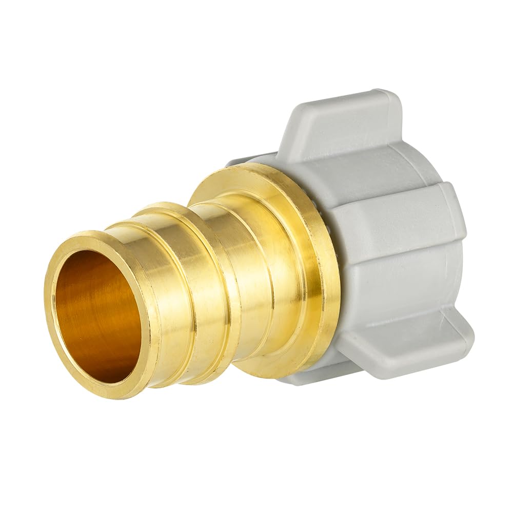 PEX A Expansion 3/4" PEX x 1/2" Female NPT Swivel Adapter (Lead Free)
