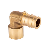 PEX A Expansion 3/4" PEX x 3/4" Male Sweat F1960 Elbow (Lead Free) Plumbingsell