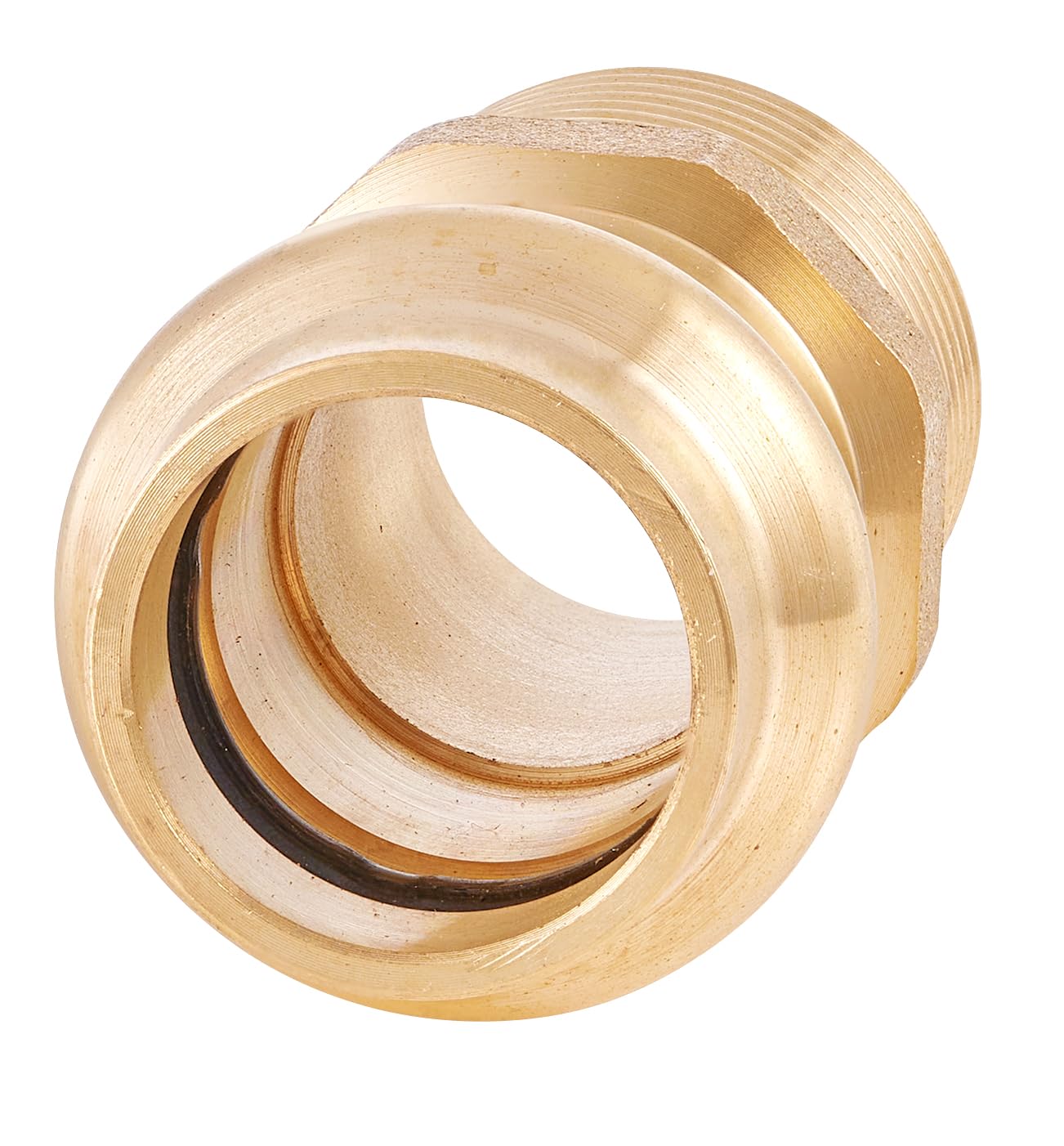 3/4" Press x 3/4" Male Brass Adapter (Lead Free)