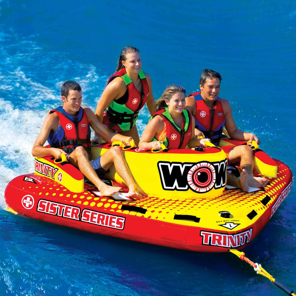 WOW Sports Trinity 4P Sister (15-1080) Jupiter Gear