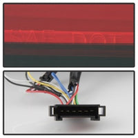 Spyder Porsche 987 Cayman 06-08 / Boxster 05-08 LED Tail Lights - Red Clear ALT-YD-P98705-LED-RC OffRoadUSA.com