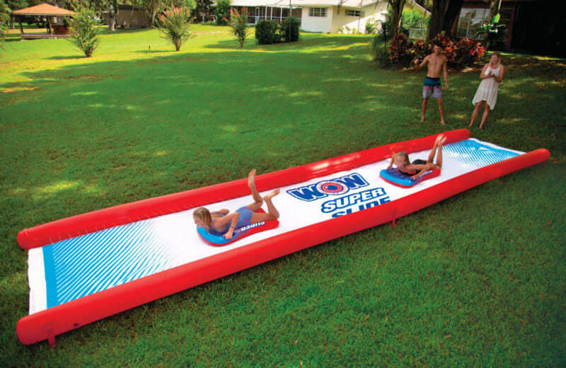 WOW Sports Super Slide Giant 25ft Water Slide 25' X 6' (20-2212)