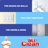 Mr. Clean Magic Eraser Original, Cleaning Pads with Durafoam, 9 Ct EasyOptionXY LLC