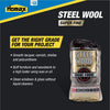 Rhodes American Steel Wool Super Fine Grade, 12 Pads EasyOptionXY LLC