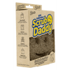 Scrub Daddy Eco Daddy Medium Duty Scrubber Sponge for Kitchen, 100% biodegradable, 2 Pk EasyOptionXY LLC