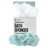 Swissco 2 Pack Jumbo Sponges EasyOptionXY LLC