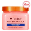 Tree Hut Moroccan Rose Shea Sugar Exfoliating and Hydrating Body Scrub, 18 oz EasyOptionXY LLC