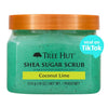 Tree Hut Coconut Lime Shea Sugar Exfoliating and Hydrating Body Scrub, 18 oz EasyOptionXY LLC