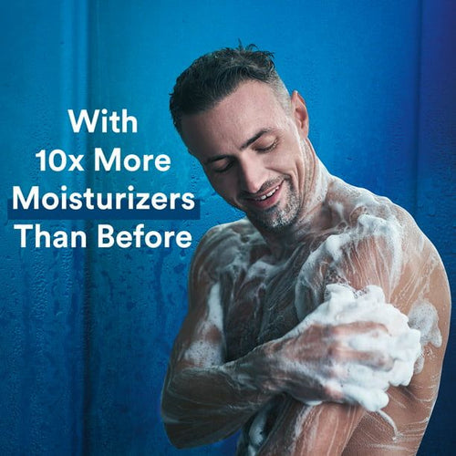 Suave Men 3 in 1 Mens Hair, Face and Body Wash, 18 oz EasyOptionXY LLC