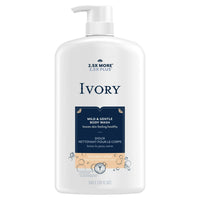 Ivory Mild and Gentle Body Wash, Coconut Scent, 35 oz EasyOptionXY LLC
