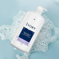 Ivory Mild and Gentle Body Wash, Lavender Scent, 35 oz EasyOptionXY LLC