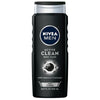 NIVEA Men Deep Active Clean Charcoal Body Wash, 16.9 fl oz EasyOptionXY LLC