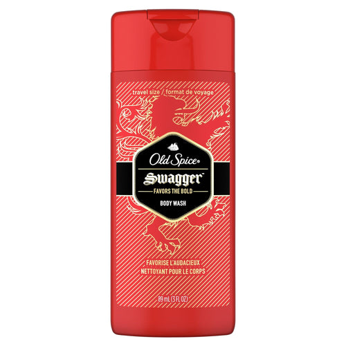Old Spice Red Zone Swagger Body Wash, Scent of Confidence, 3 fl oz EasyOptionXY LLC