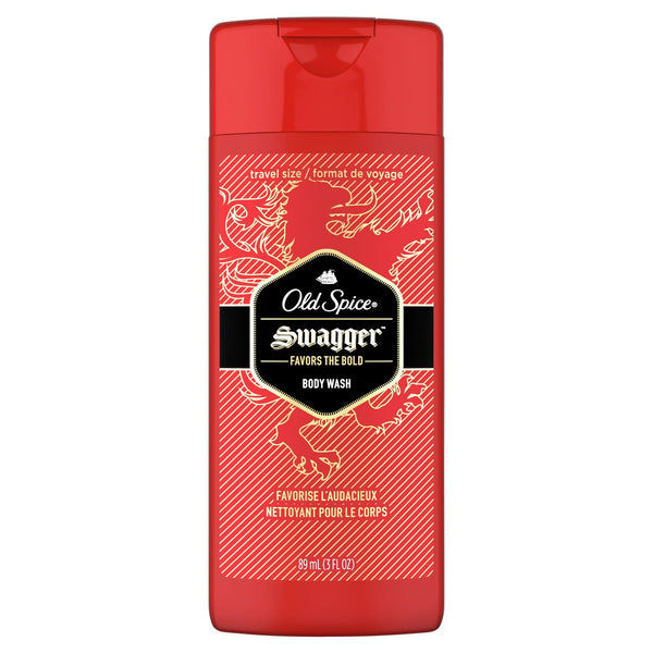 Old Spice Red Zone Swagger Body Wash, Scent of Confidence, 3 fl oz EasyOptionXY LLC