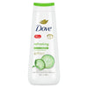 Dove Refreshing Body Wash Cucumber and Green Tea Cleanser, 20 oz EasyOptionXY LLC