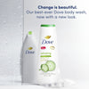 Dove Refreshing Body Wash Cucumber and Green Tea Cleanser, 20 oz EasyOptionXY LLC