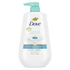 Dove Care & Protect Antibacterial Liquid Body Wash with Pump, 30.6 oz EasyOptionXY LLC