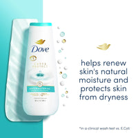 Dove Care & Protect Body Wash Antibacterial, 20 oz EasyOptionXY LLC