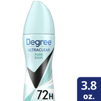 Degree Ultra Clear Dry Spray Antiperspirant Deodorant for Women, 3.8 oz EasyOptionXY LLC