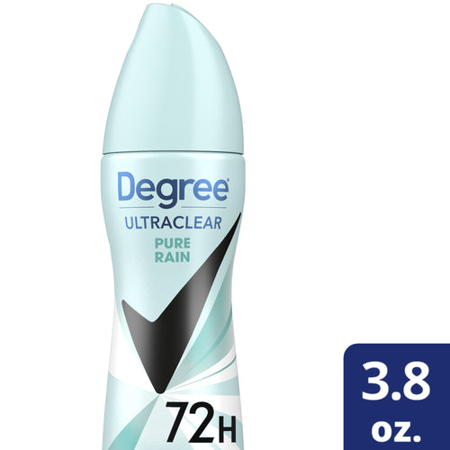 Degree Ultra Clear Dry Spray Antiperspirant Deodorant for Women, 3.8 oz EasyOptionXY LLC