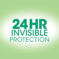 Ban Invisible Roll-On Antiperspirant Deodorant, Unscented, 3.5 oz EasyOptionXY LLC