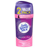Lady Speed Stick Invisible Dry Antiperspirant Female Deodorant, 2 Pack, 2.3 oz EasyOptionXY LLC