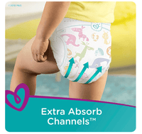 Pampers Cruisers Diapers Size 5, 60 Count EasyOptionXY LLC