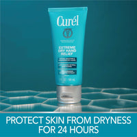 Curel Extreme Dry Hand Healing Hand Cream with Eucalyptus Extract, 3 fl oz EasyOptionXY LLC