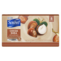 Suave Essentials Soap Bar Cocoa Shea, 32 oz EasyOptionXY LLC