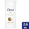 Dove Advanced Care Shea Butter Antiperspirant Deodorant for Women, 2.6 oz EasyOptionXY LLC