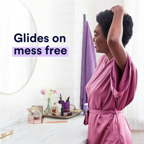 Suave Sweet Pea Antiperspirant Deodorant, 2.6 oz, Twin Pack EasyOptionXY LLC