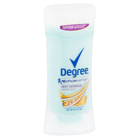 Degree Advanced MotionSense 72H Antiperspirant Deodorant Sexy Intrigue, 2.6 oz EasyOptionXY LLC