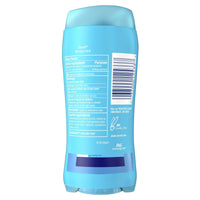 Secret Invisible Solid Antiperspirant and Deodorant, Shower Fresh, Twin Pack, 2.6 oz EasyOptionXY LLC