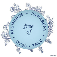 Secret Aluminum Free Deodorant for Women, Lavender, 2.4 oz EasyOptionXY LLC