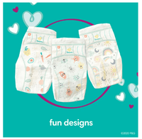 Pampers Cruisers Diapers - Size 7 (41+ Pounds), 92 Count EasyOptionXY LLC