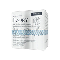 Ivory Bar Soap with Original Scent, 3.17 oz, 10 Count EasyOptionXY LLC