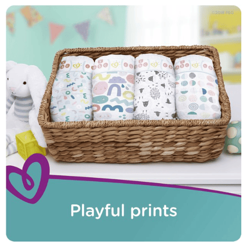 Pampers Cruisers Diapers Size 4, 104 Count EasyOptionXY LLC