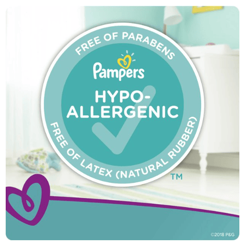 Pampers Cruisers Diapers Size 4, 104 Count EasyOptionXY LLC