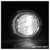 Spyder Toyota Corolla 19-21 (Hatchback Models Only) Fog Light w/ OEM Switch - Clear FL-TCO2019-LED-C OffRoadUSA.com