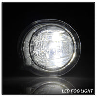 Spyder Toyota Corolla 19-21 (Hatchback Models Only) Fog Light w/ OEM Switch - Clear FL-TCO2019-LED-C OffRoadUSA.com