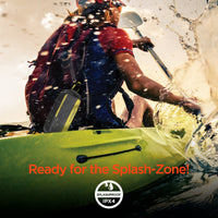 HyperGear Wave Water Resistant Wireless Speaker with Extended Battery Life (WATER-PRNT) Jupiter Gear