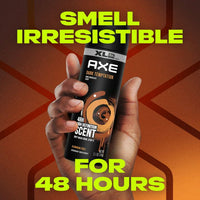 Axe Body Spray for Men Deodorant Dark Temptation, 5.1 oz Twin Pack EasyOptionXY LLC