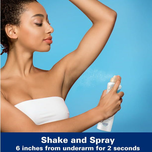 Secret Dry Spray Aluminum Free Deodorant for Women, Cherry Blossom, 4.1 oz EasyOptionXY LLC