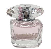 Versace Bright Crystal Eau de Toilette, Perfume for Women, 0.17 Oz, Mini & Travel Size EasyOptionXY LLC