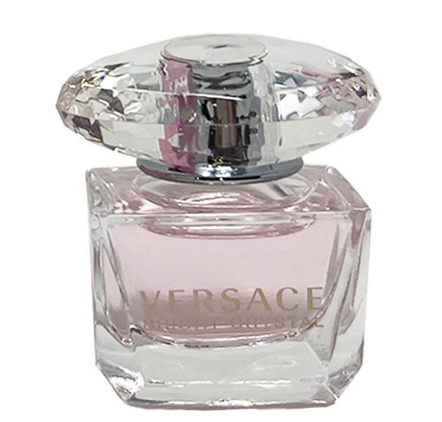 Versace Bright Crystal Eau de Toilette, Perfume for Women, 0.17 Oz, Mini & Travel Size EasyOptionXY LLC