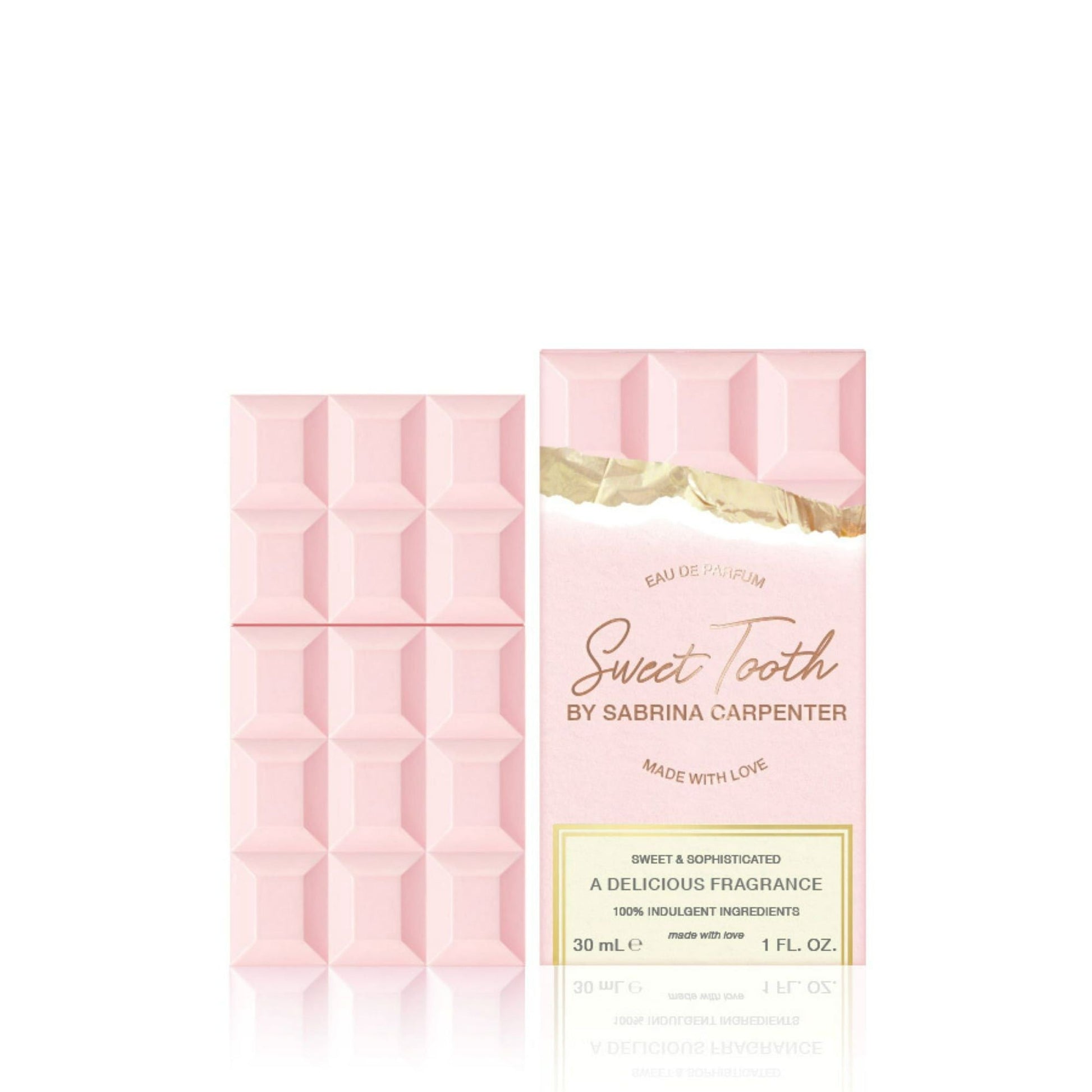 Sabrina Carpenter Sweet Tooth Eau de Parfum, Perfume for Women, 1 fl oz EasyOptionXY LLC